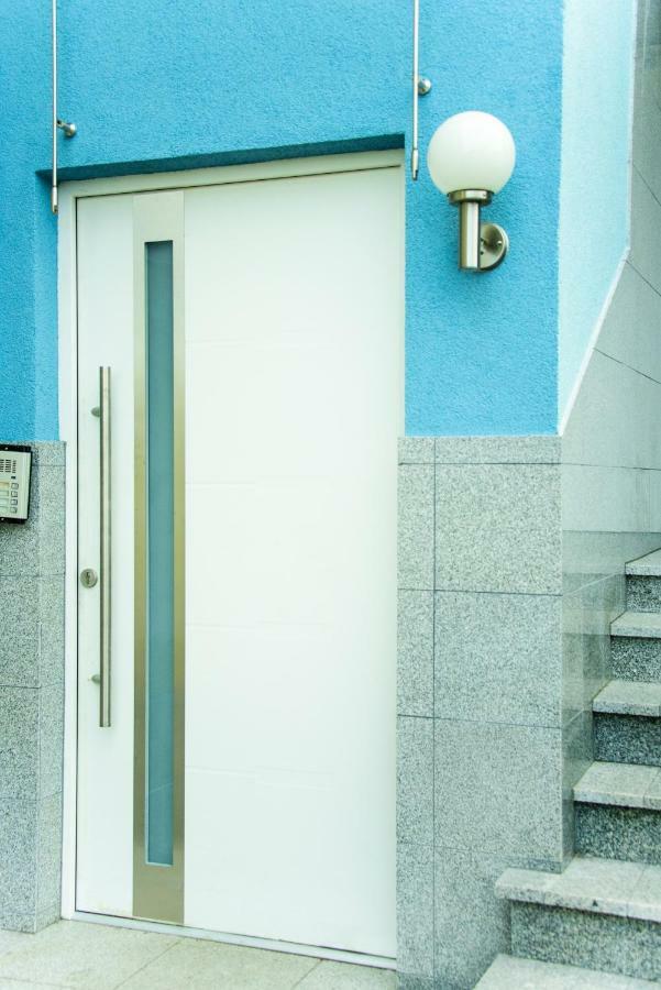 S-Hof Appartment Зонненбюль Экстерьер фото